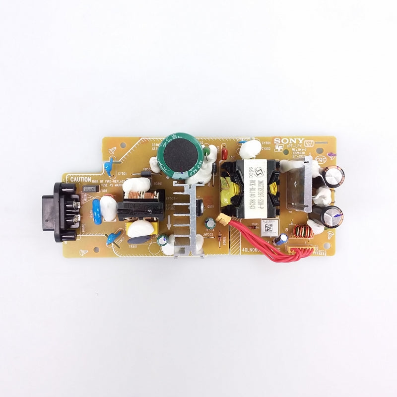 Sony Stereo Power Supply PCB (Except US CND) - 988521885