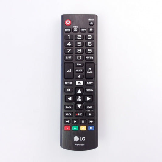 LG Television Remote Control - AKB74915339