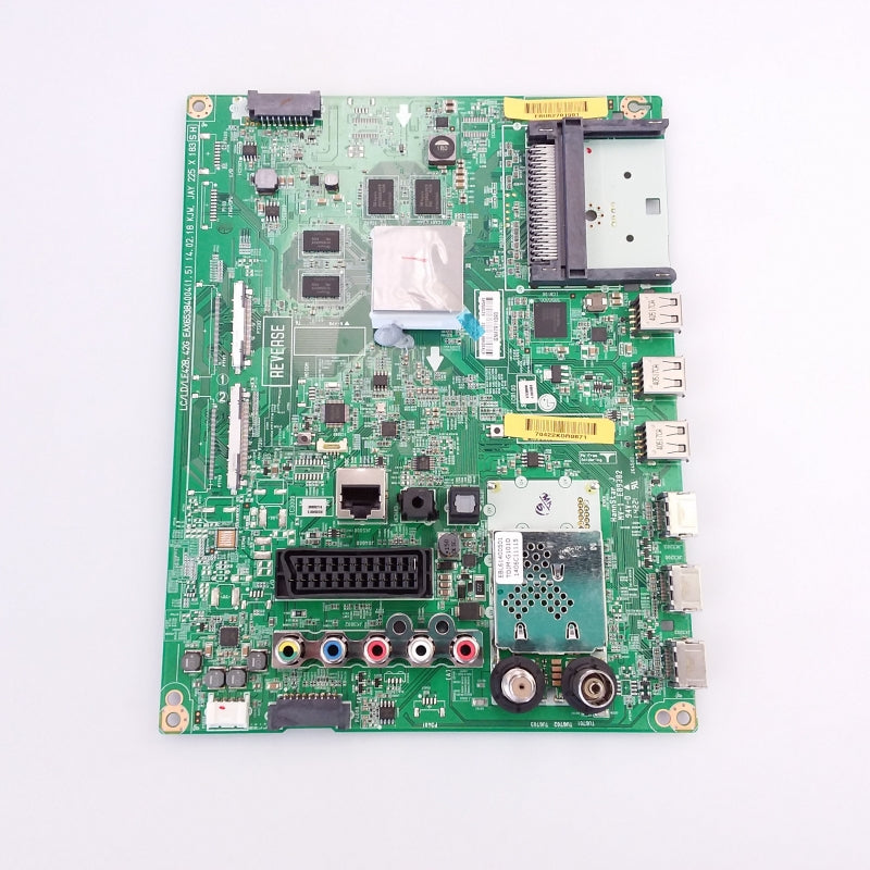 LG Television Main PCB (BPR Total) - EBU62781901