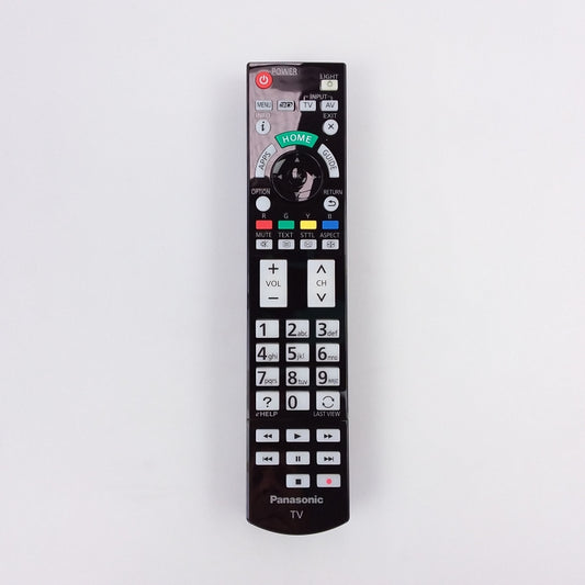 Panasonic Television Remote Control - N2QAYB000854
