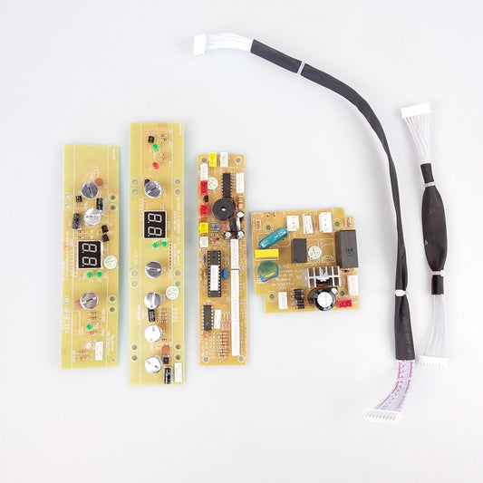 Delonghi Wine Chiller Control Kit PCB And Display - EI1144