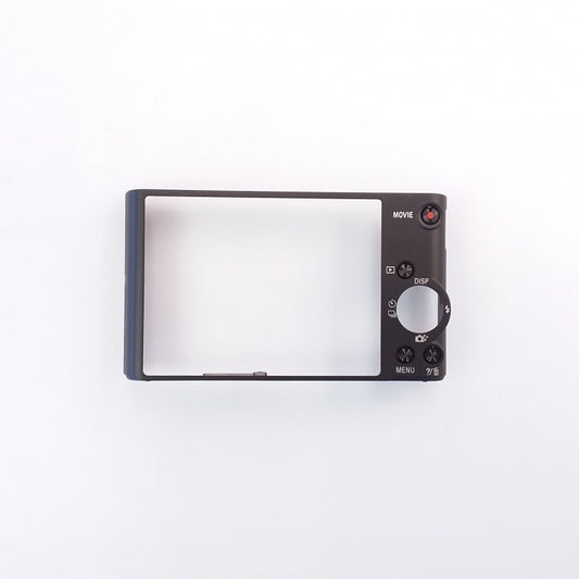 Sony Camera Rear Cabinet Assy (Black) - X25892461