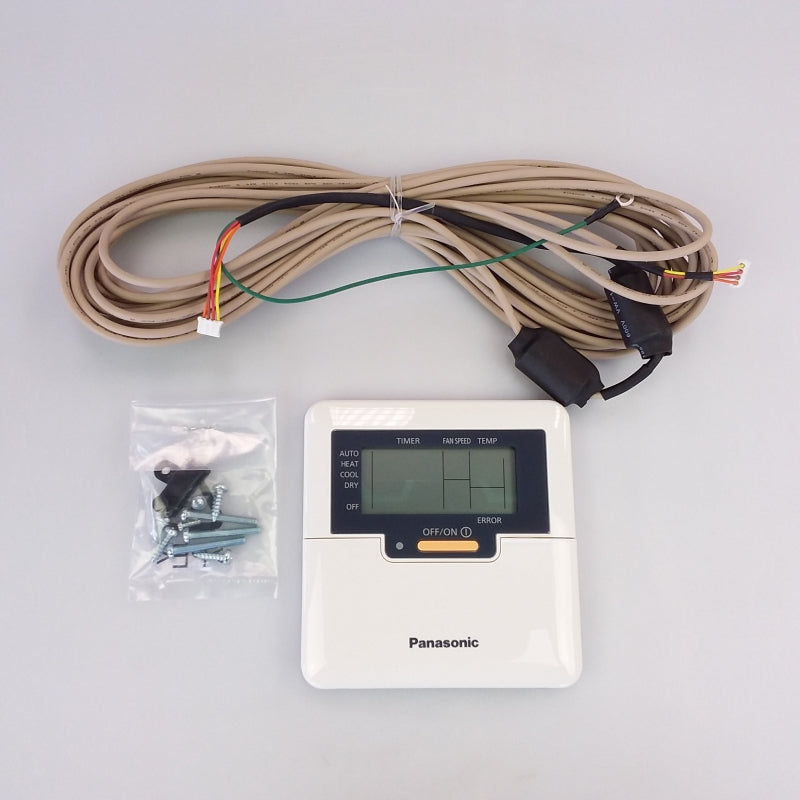 Panasonic Heat Pump Remote Control Kit - CZ-RD514C