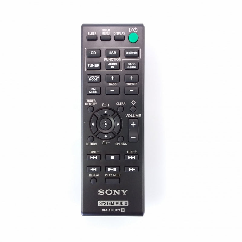 Sony Stereo Remote Control (RM-AMU171) - 149229711