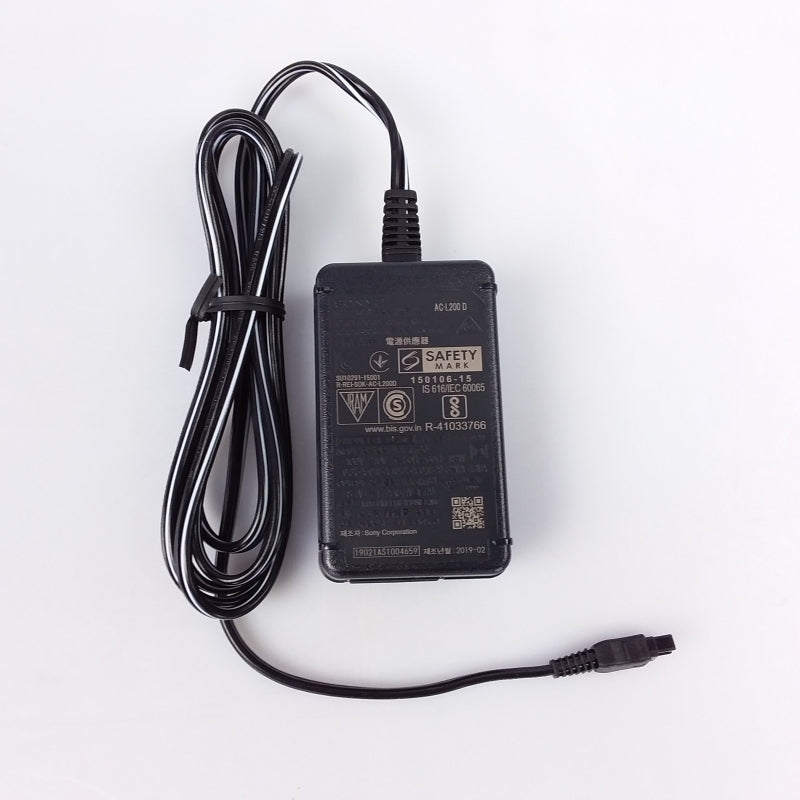 Sony Power Adapter (AC-L200D) - 149043046