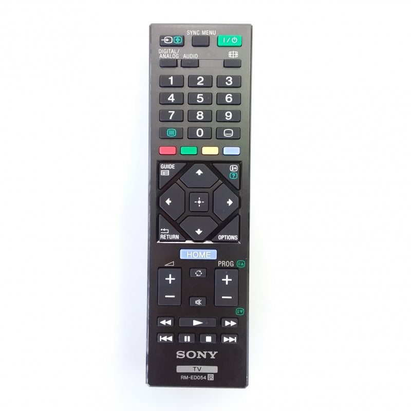 Sony Television Remote Control (RM-ED054) - 149206711