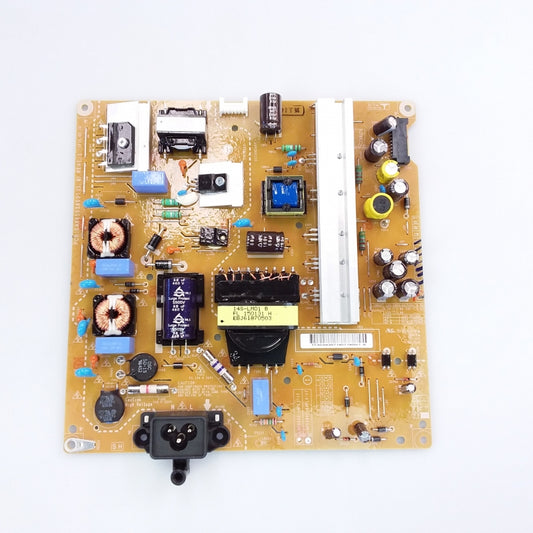 LG Television Power Supply PCB - EAY63071907