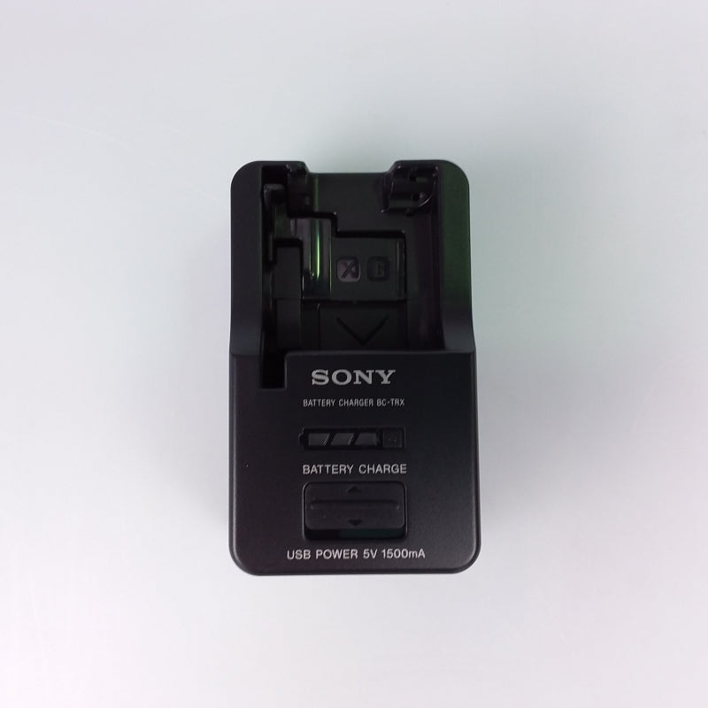 Sony Camera Battery Charger (BC-TRX) - 149326121