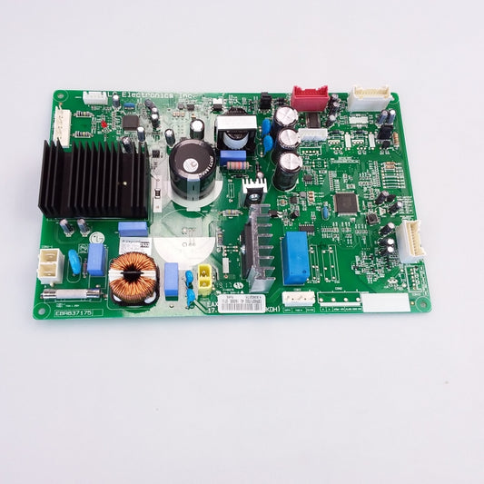 LG Fridge Main PCB - EBR83717532