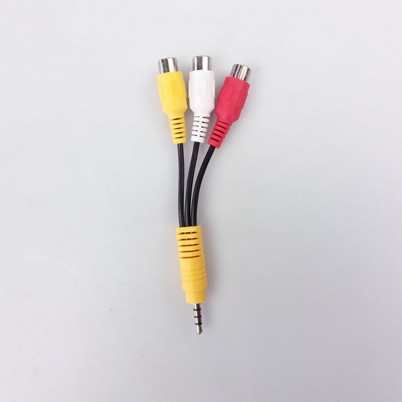 LG Television Composite Cable RCA - 3.5mm Stereo - EAD61273134