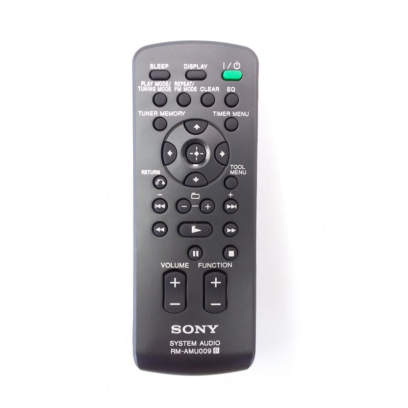 Sony Stereo Remote Control (RM-AMU009) - A1438479A