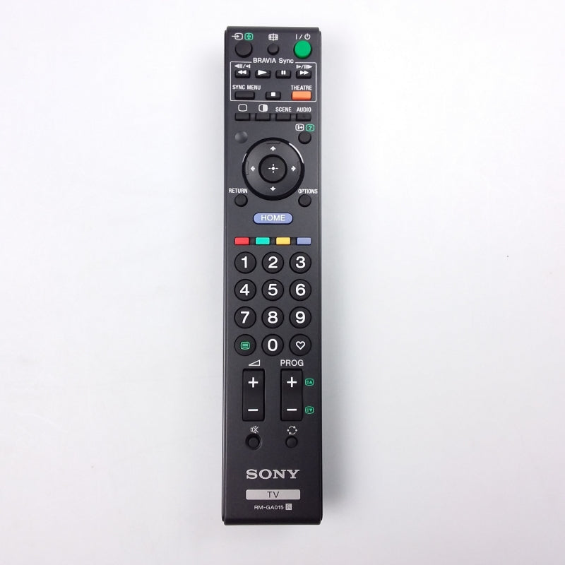 Sony Television Remote Control RM-GA015 - 148730621