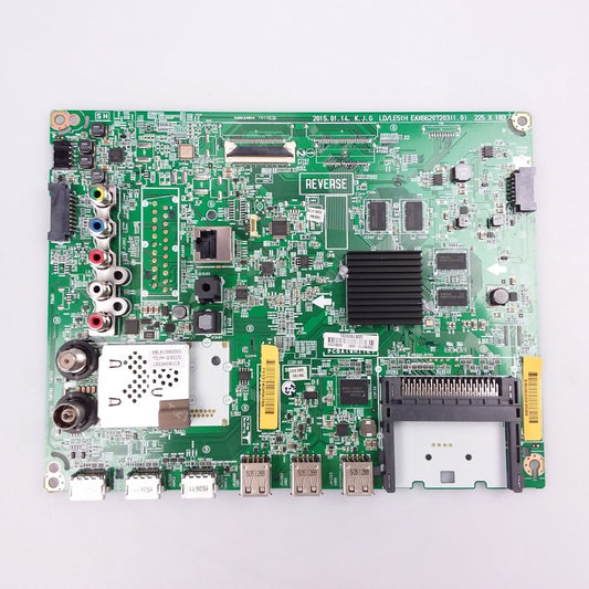 LG Television Main PCB (BPR Assy) - EBU63324509