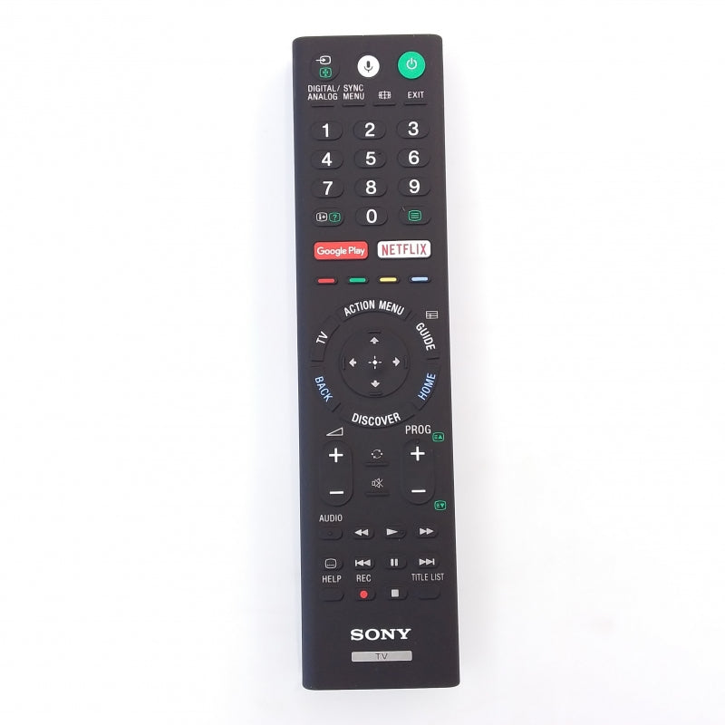 Sony Television Remote Control (RMF-TX201A) - 149322421