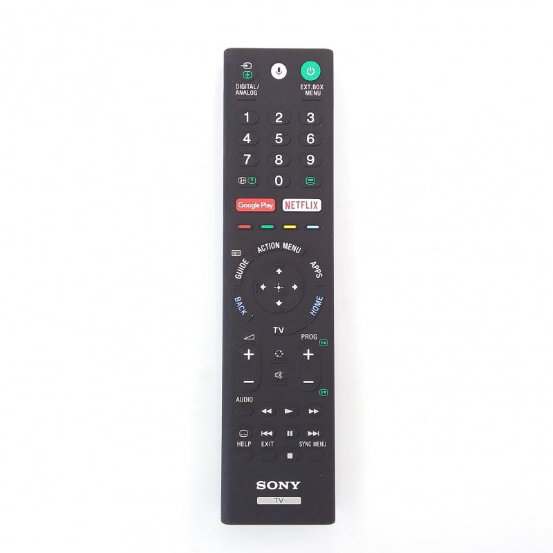 Sony Television Remote Control (RMF-TX220P) - 149346713