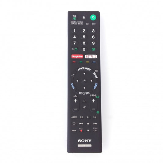 Sony Television Remote Control RMF-TX201A - 149322411