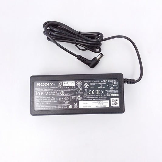 Sony Soundbar AC Adapter ACDP-060E02 - 149300123