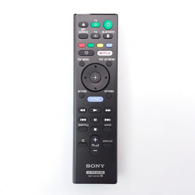 Sony DVD Player Remote Control RMT-VB310E - 149328211