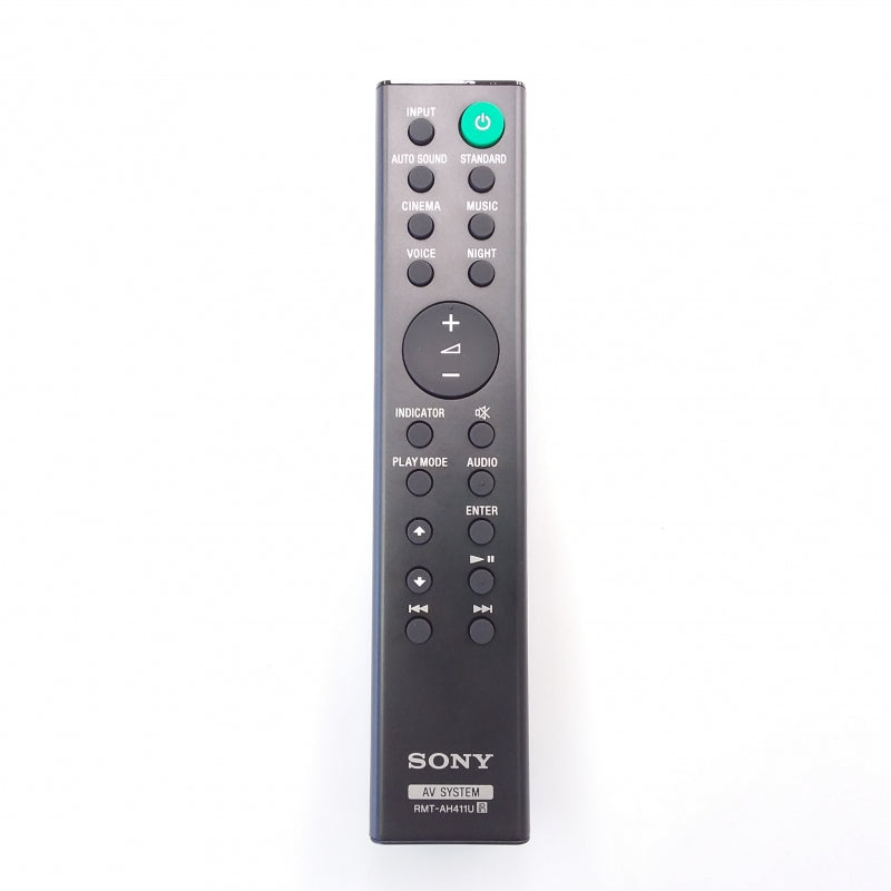 Sony Soundbar Remote Control RMT-AH411U - 149336011