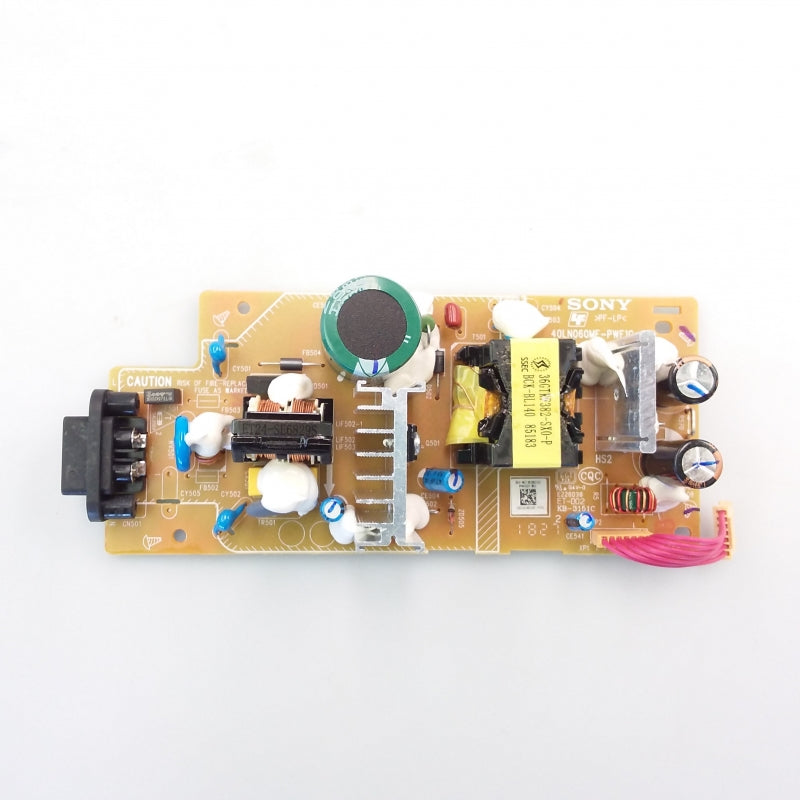 Sony Stereo Power Supply PCB - 988521203