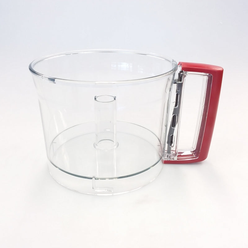 Magimix Food Processor Main Bowl (Red Handle) - MS17433