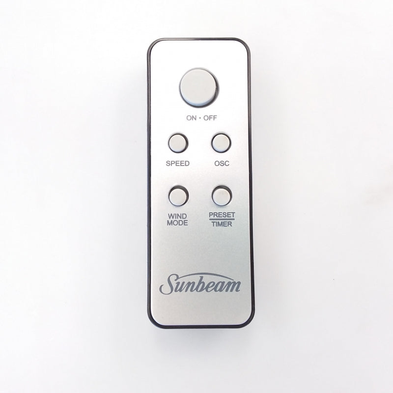 Sunbeam Fan Remote Control - FA7450101