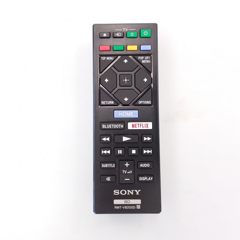 Sony Blu Ray Remote Control (RMT-VB200D) - 149310411