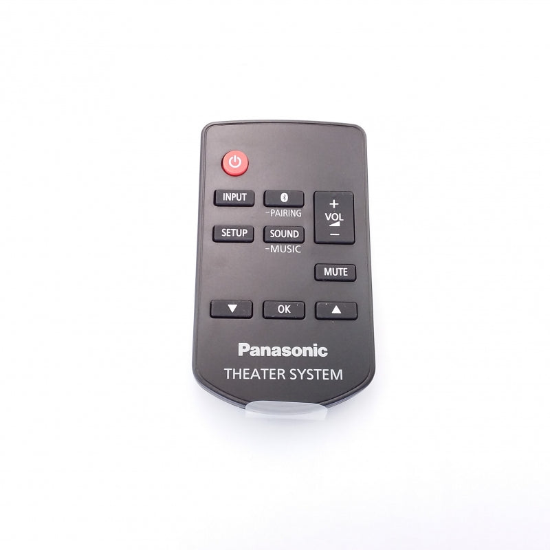 Panasonic Sound Bar Remote Control - N2QAYC000109