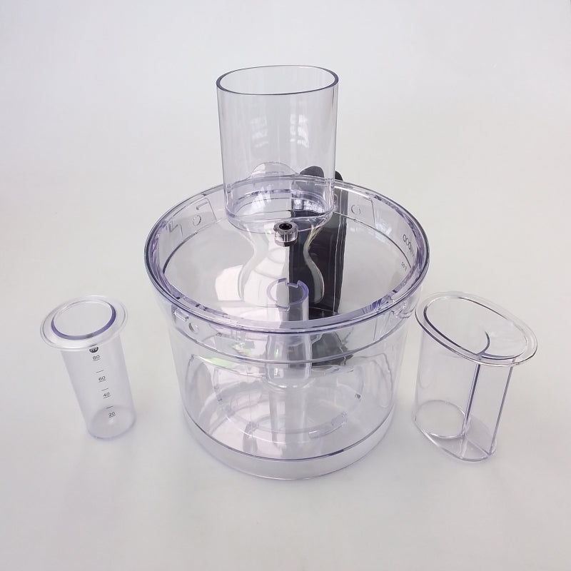 Kenwood Food Processor Bowl Incl Lid, Pushers - KW716979