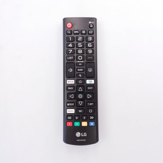 LG Television Remote Control - AKB75675301