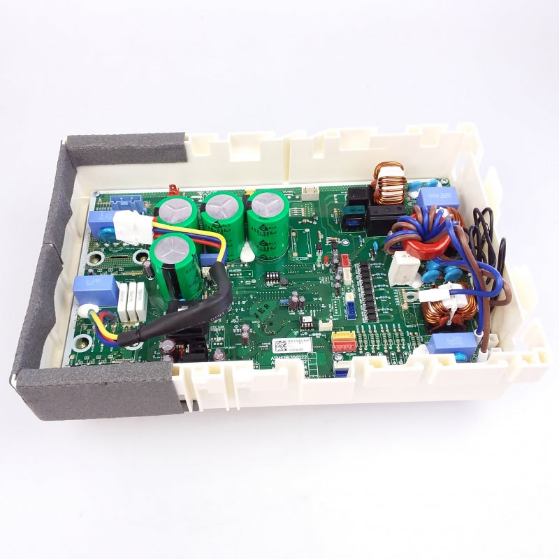 LG Heat Pump Main PCB Assy - EBR61015401