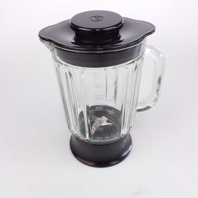 Kenwood Food Processor Blender Attachment Liquidiser Assy 1.2L - KW716928