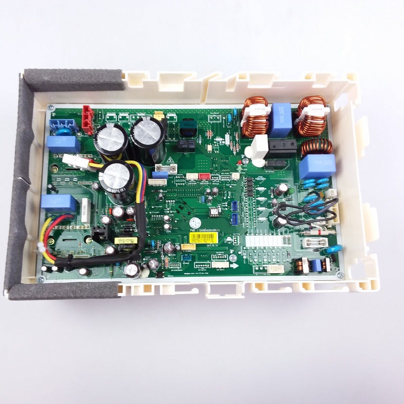 LG Heat Pump Main PCB (Outdoor) - EBR83796101