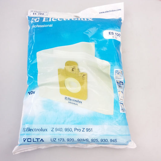 Electrolux Vacuum Cleaner Bags - ES100