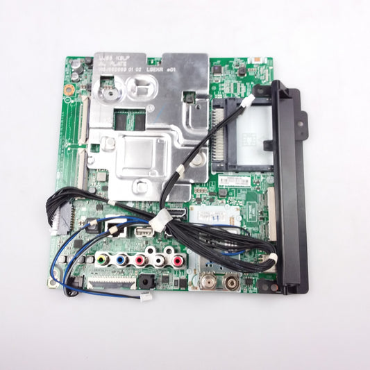 LG Television Main PCB (Chassis Assy) - EBT64627402