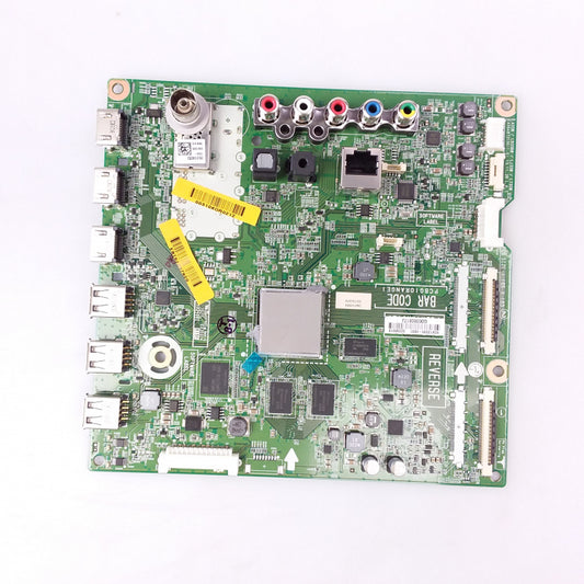 LG Television Main PCB Assy - EBT62307920