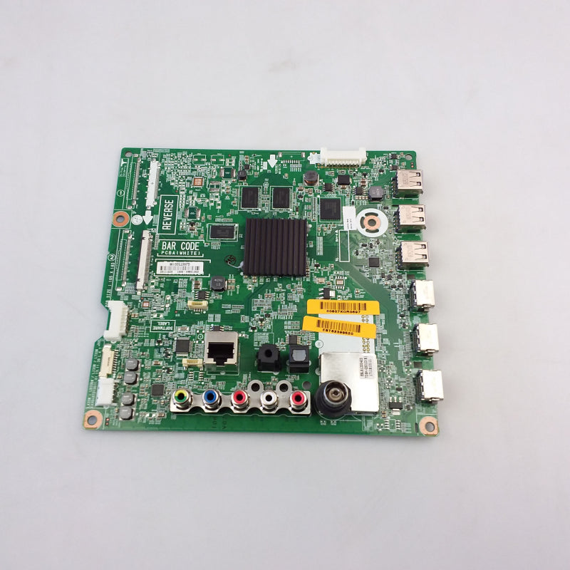 LG Television Main PCB (Chassis) - EBT62399520