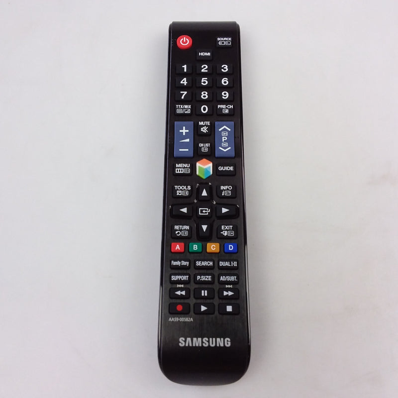 Samsung Television Remote Control - AA59-00582A