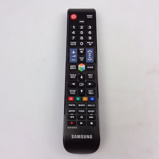 Samsung Television Remote Control - AA59-00582A