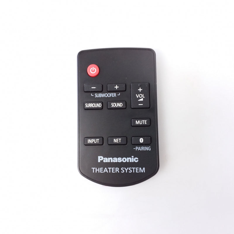 Panasonic Home Theatre System Remote Control - N2QAYC000131