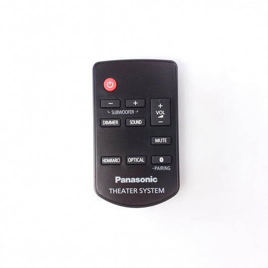 Panasonic Home Theatre System Remote Control - N2QAYC000126