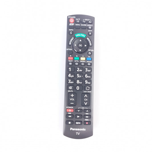 Panasonic Television Remote Control - N2QAYB000747