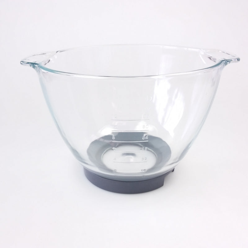 Kenwood Mixer AT550 Glass Bowl - AWAT550001