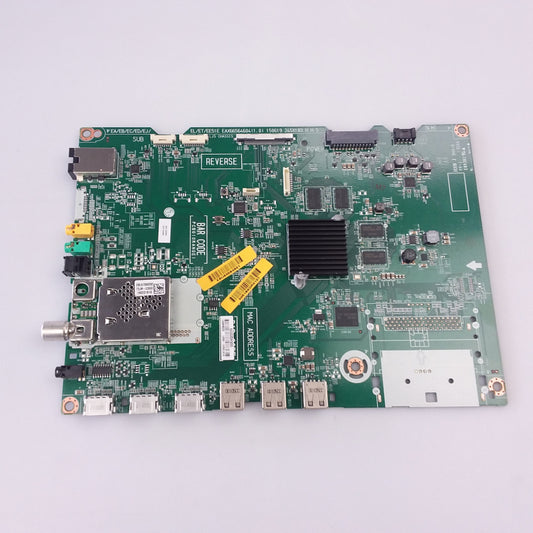 LG Television Main PCB Assy - EBU63584801