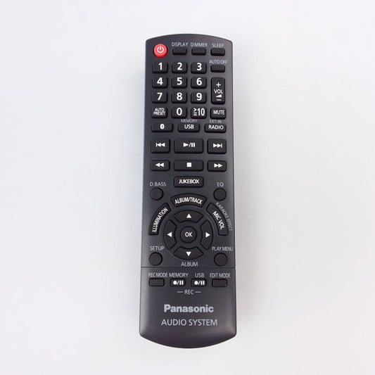 Panasonic Speaker Remote Control - N2QAYB001097