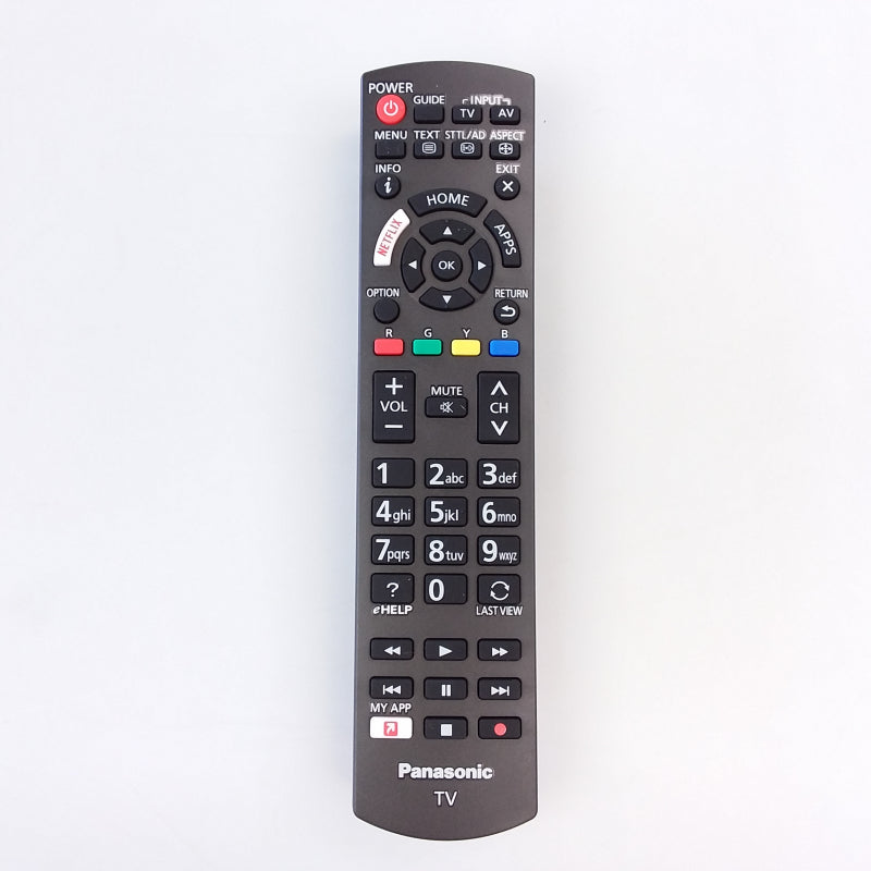 Panasonic Television Remote Control - N2QAYB001133 – Need A Part