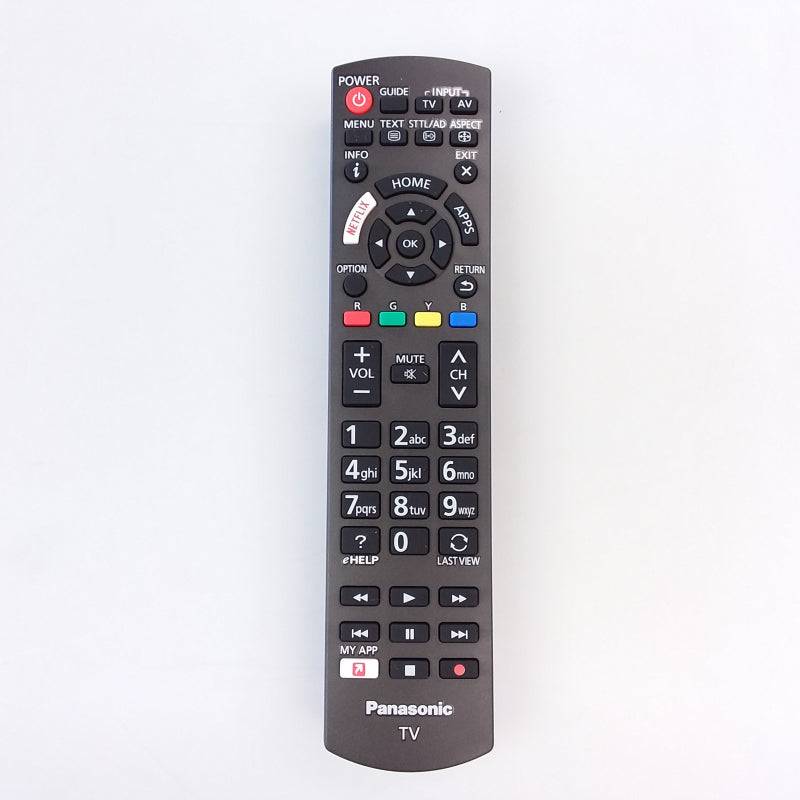 Panasonic Television Remote Control - N2QAYB001133