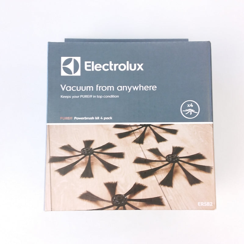 Electrolux Vacuum PUREi9 Side PowerBrush 4 Pack - ERSB2