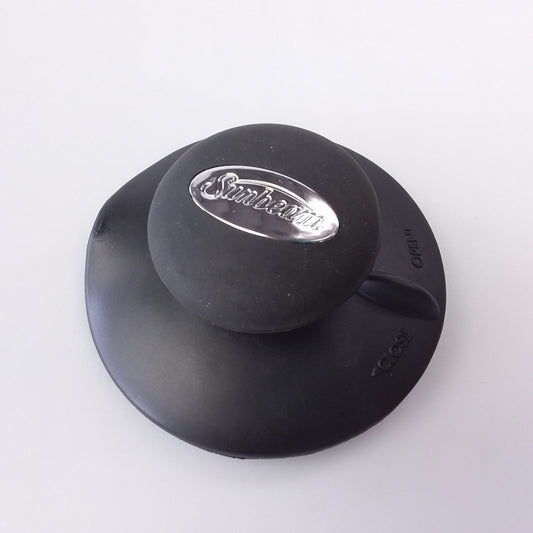 Sunbeam Fryer Knob And Flange Assy FP Lids Bakelite - FP59113