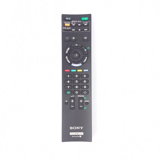 Sony Television Remote Control RM-GA019 - 148770511